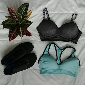 Two Pink by Victoria Secret Sports Bras